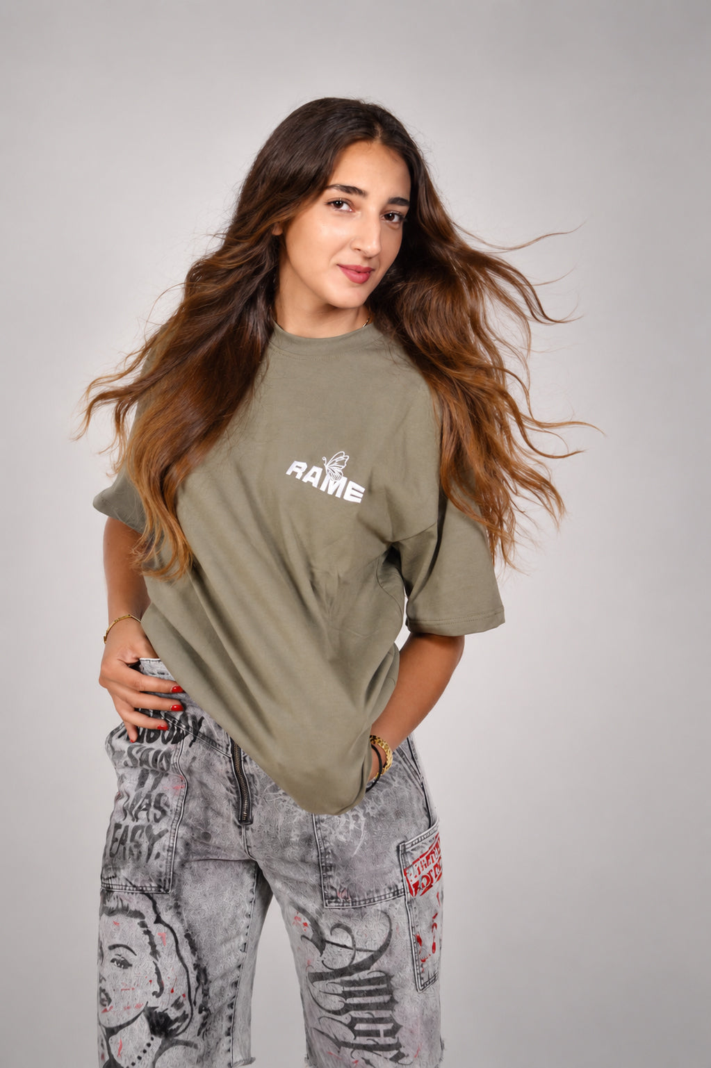 DREAM WITHOUT LIMITS TEE