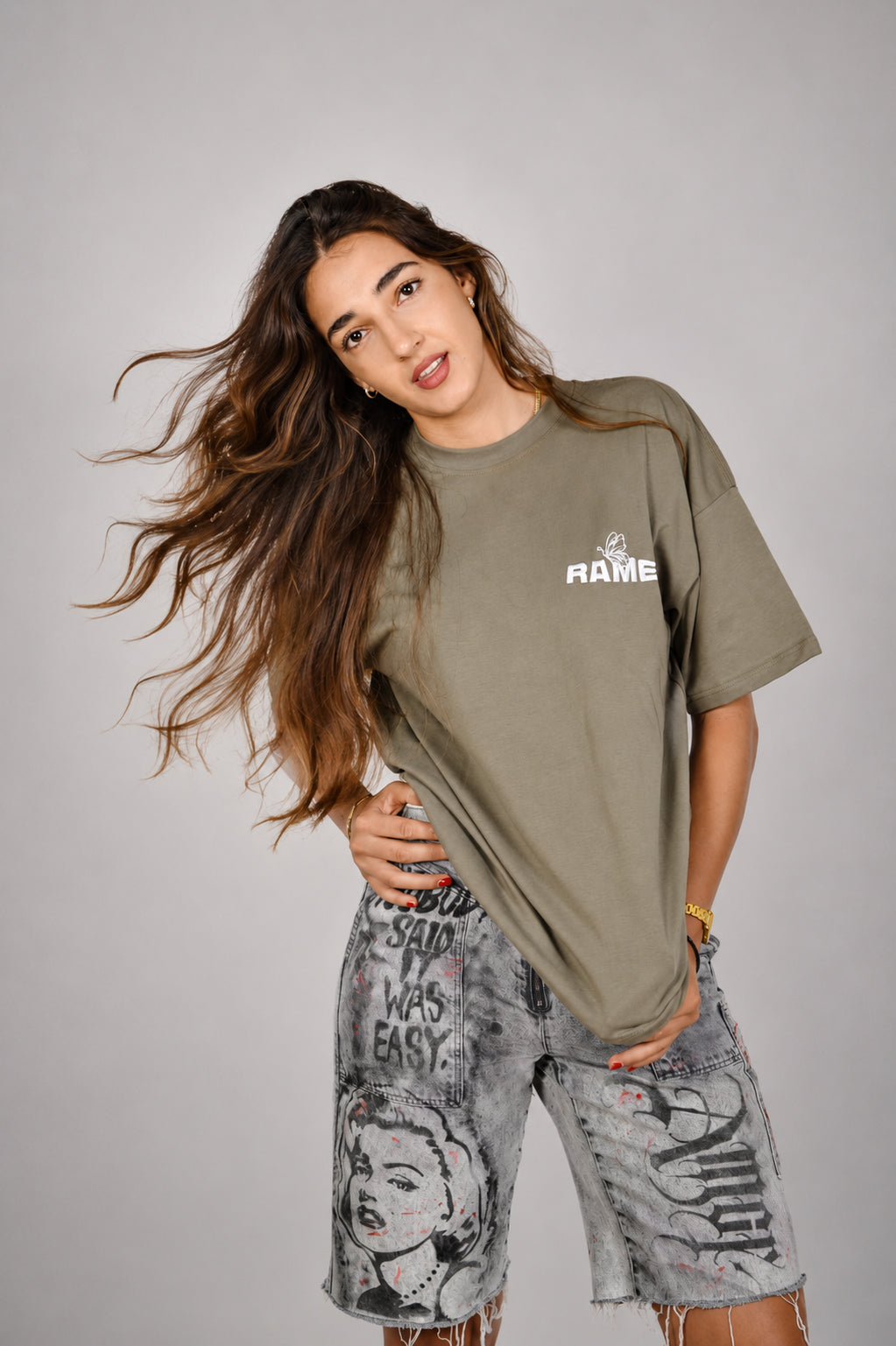 DREAM WITHOUT LIMITS TEE