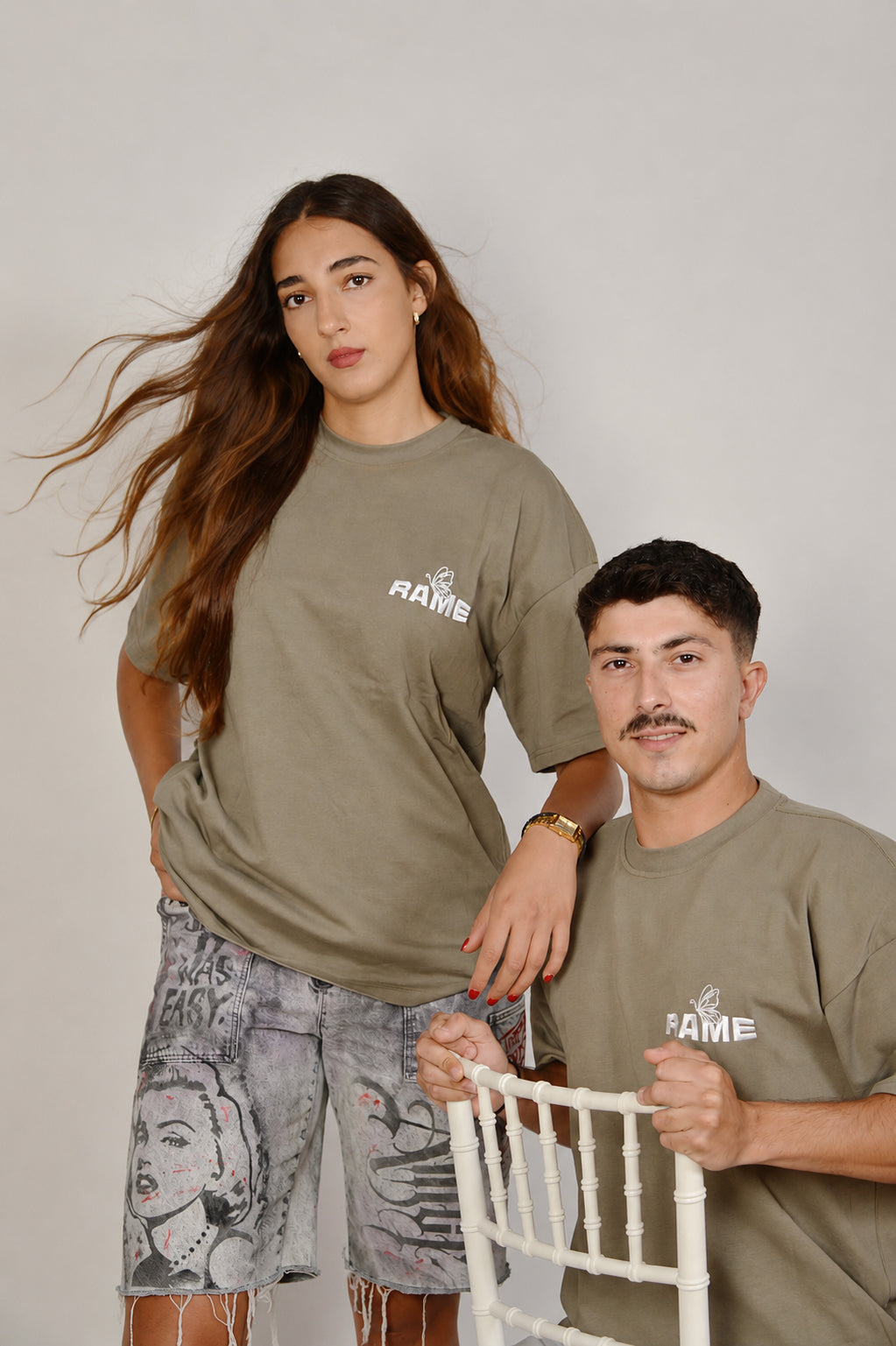 DREAM WITHOUT LIMITS TEE
