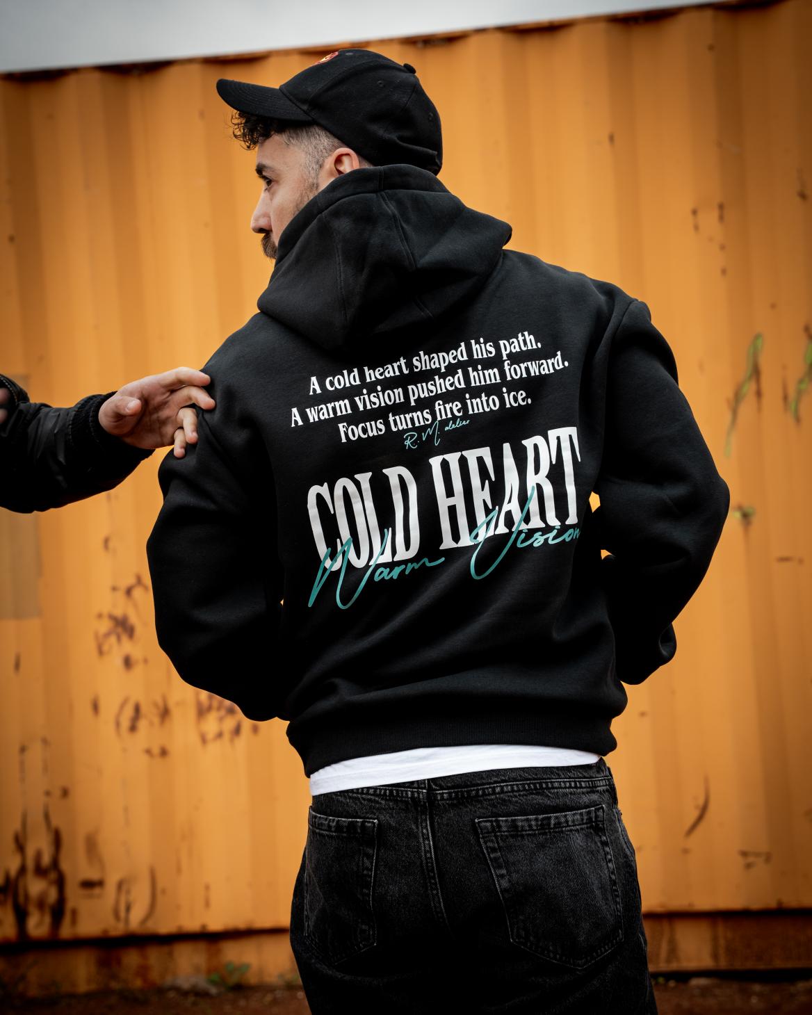 COLD HEART/WARM VISION